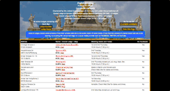 Desktop Screenshot of lodges.adams-sr.com